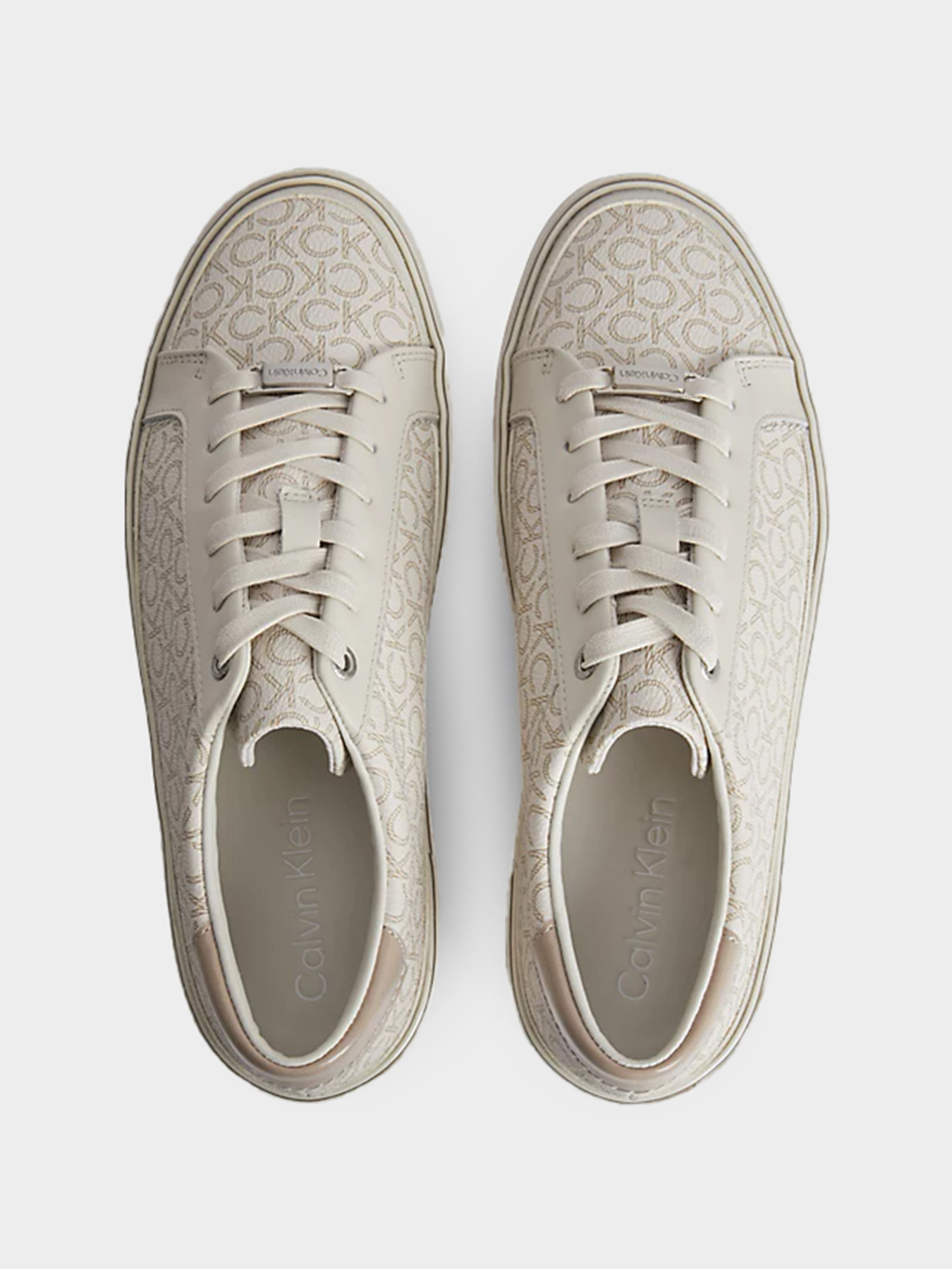 Кеды Calvin Klein модель HW0HW01420-0F7 Фото