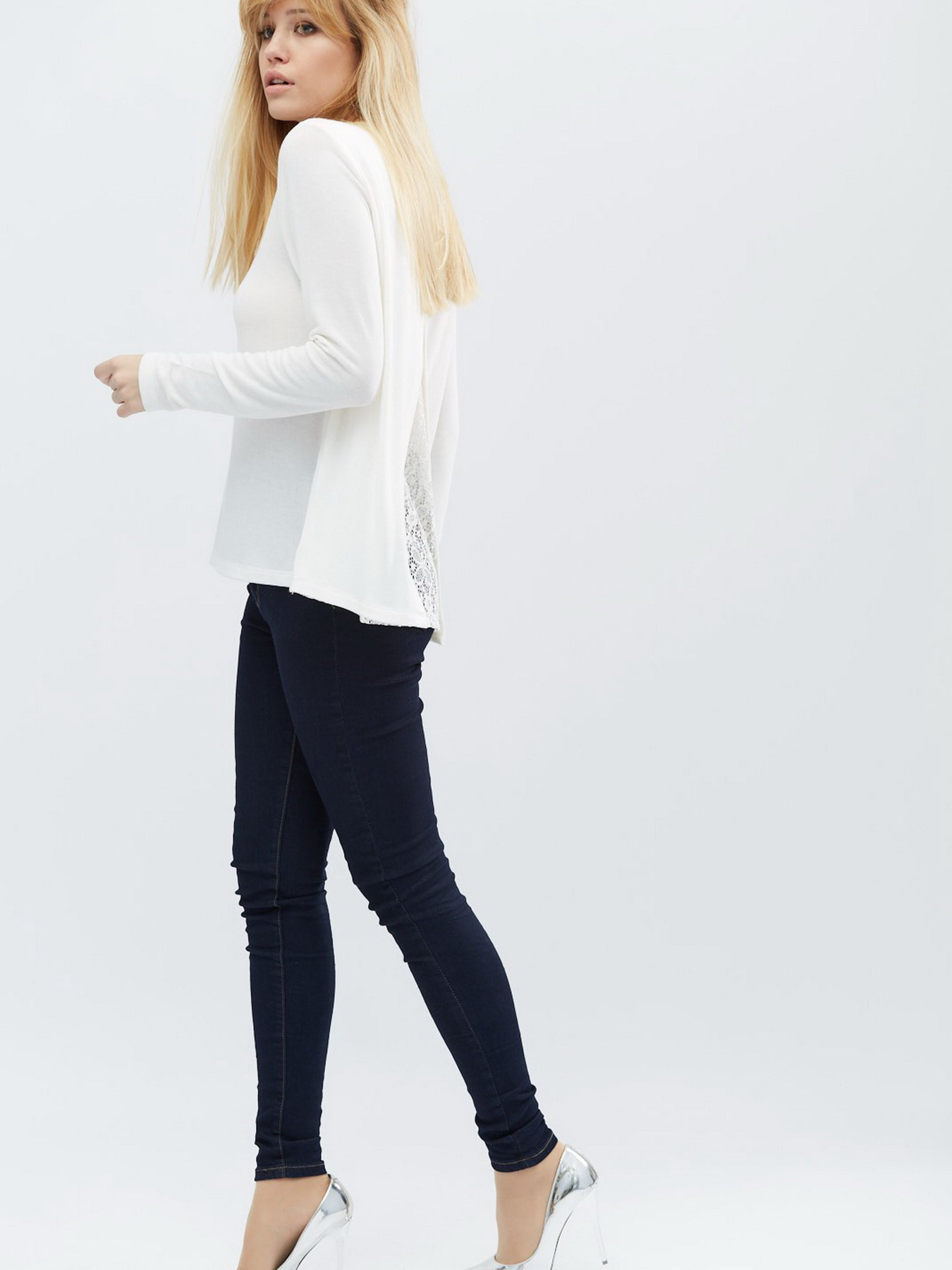 Джемпер CARICA модель SV73713 Фото