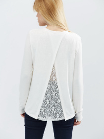 Джемпер CARICA модель SV73713 Фото