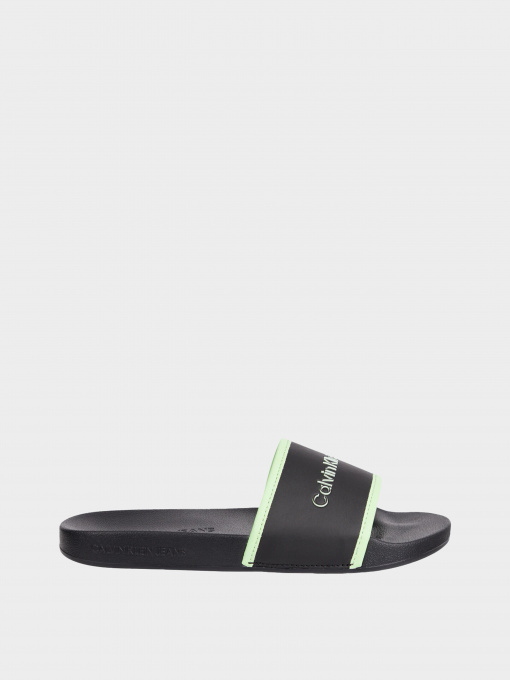 Шлёпанцы Calvin Klein модель YW0YW00594-0GN Фото