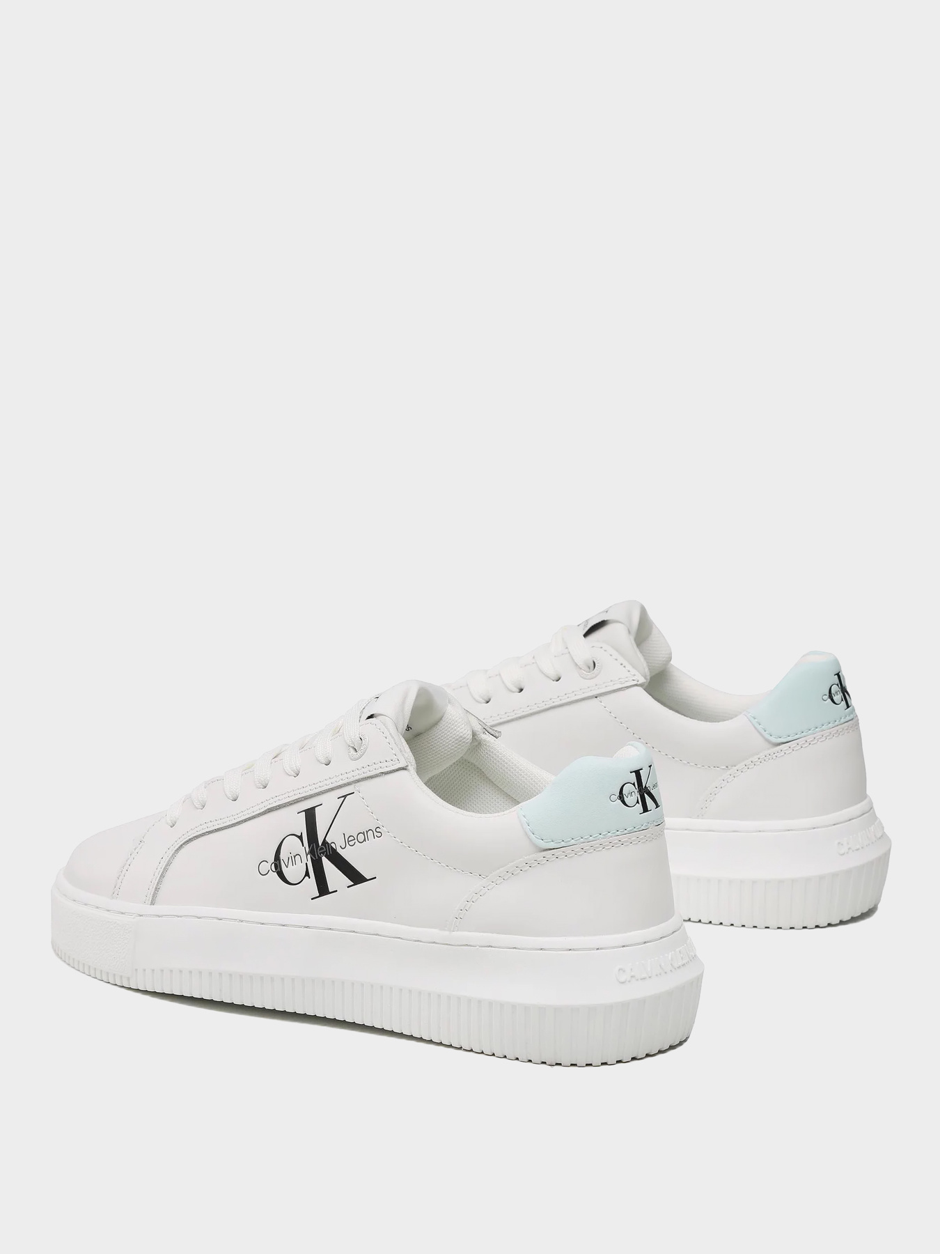 Кеды Calvin Klein модель YW0YW00823-0LF Фото