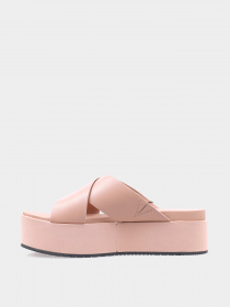 Шлёпанцы Calvin Klein модель YW0YW00964-0J1 Фото