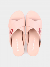 Шлёпанцы Calvin Klein модель YW0YW00964-0J1 Фото