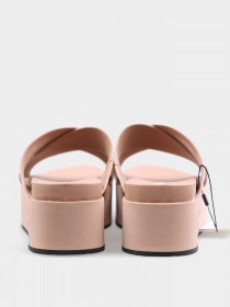 Шлёпанцы Calvin Klein модель YW0YW00964-0J1 Фото