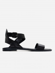 Сандалии ISSA Plus модель OB2-220_black Фото