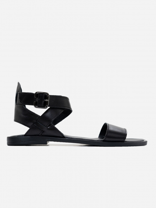 Сандалії ISSA Plus модель OB2-220_black Фото