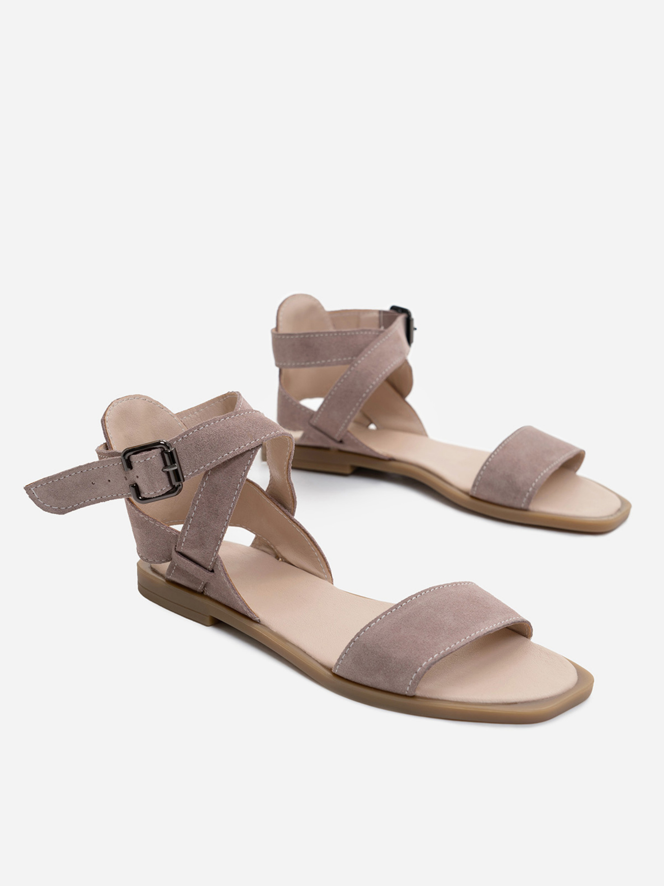 Сандалії ISSA Plus модель OB2-221_beige Фото