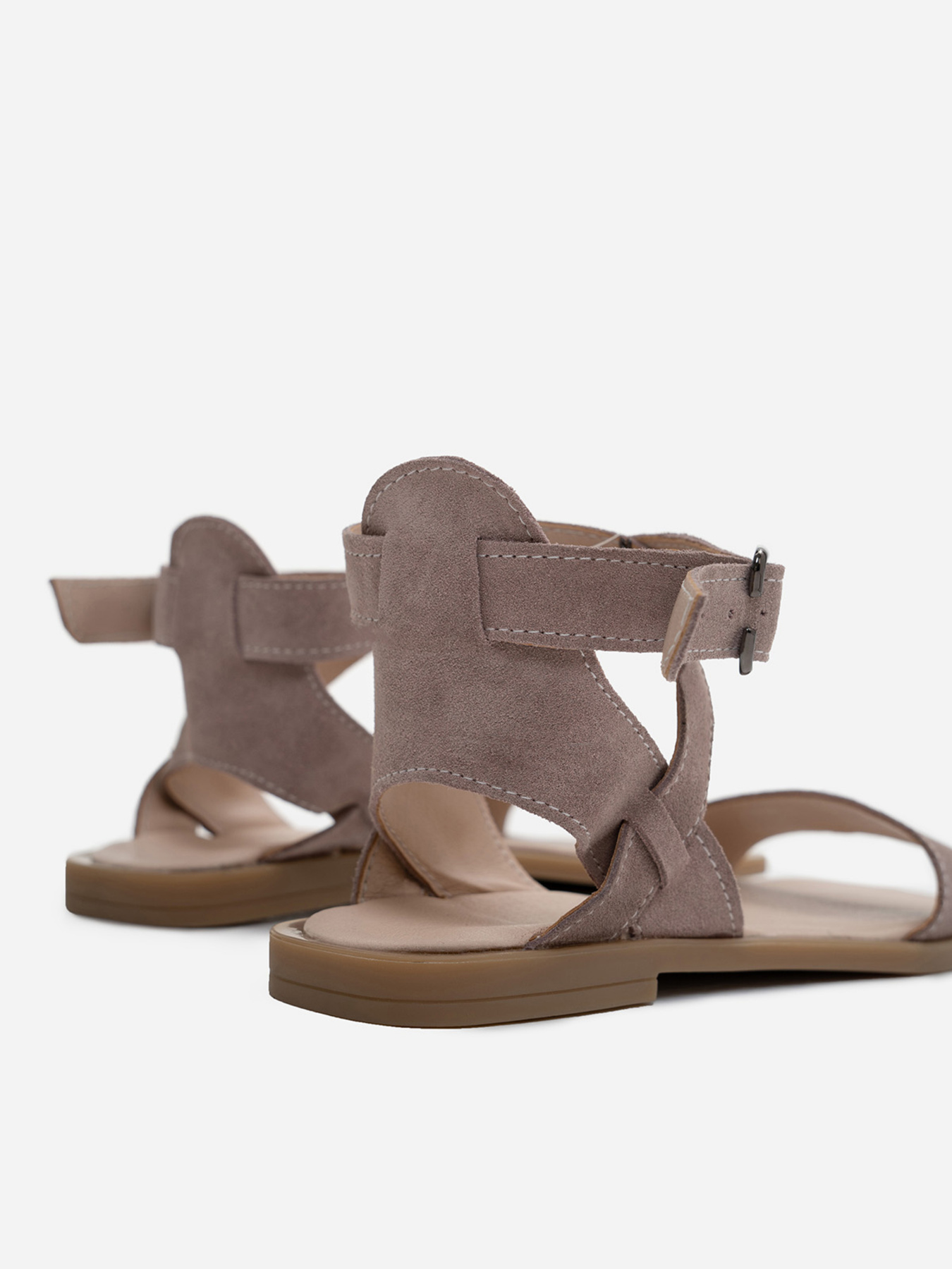 Сандалії ISSA Plus модель OB2-221_beige Фото