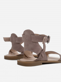 Сандалії ISSA Plus модель OB2-221_beige Фото