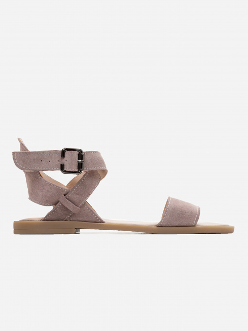 Сандалии ISSA Plus модель OB2-221_beige Фото