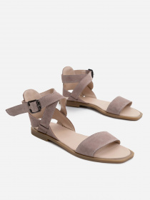 Сандалії ISSA Plus модель OB2-221_beige Фото