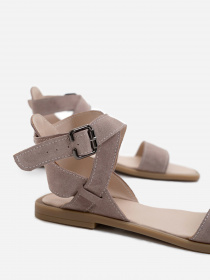 Сандалії ISSA Plus модель OB2-221_beige Фото