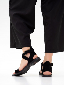 Сандалії ISSA Plus модель OB2-221_black Фото