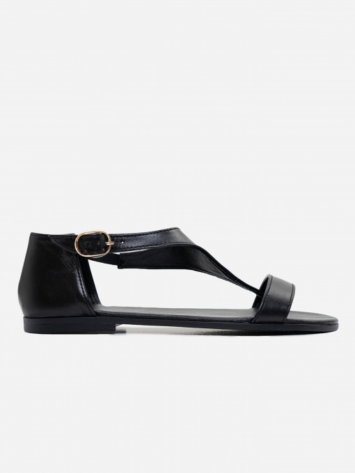 Сандалии ISSA Plus модель OB2-222_black Фото