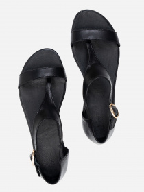 Сандалии ISSA Plus модель OB2-222_black Фото