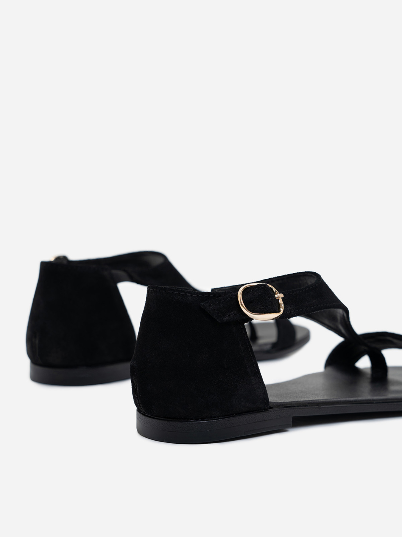 Сандалии ISSA Plus модель OB2-223_black Фото