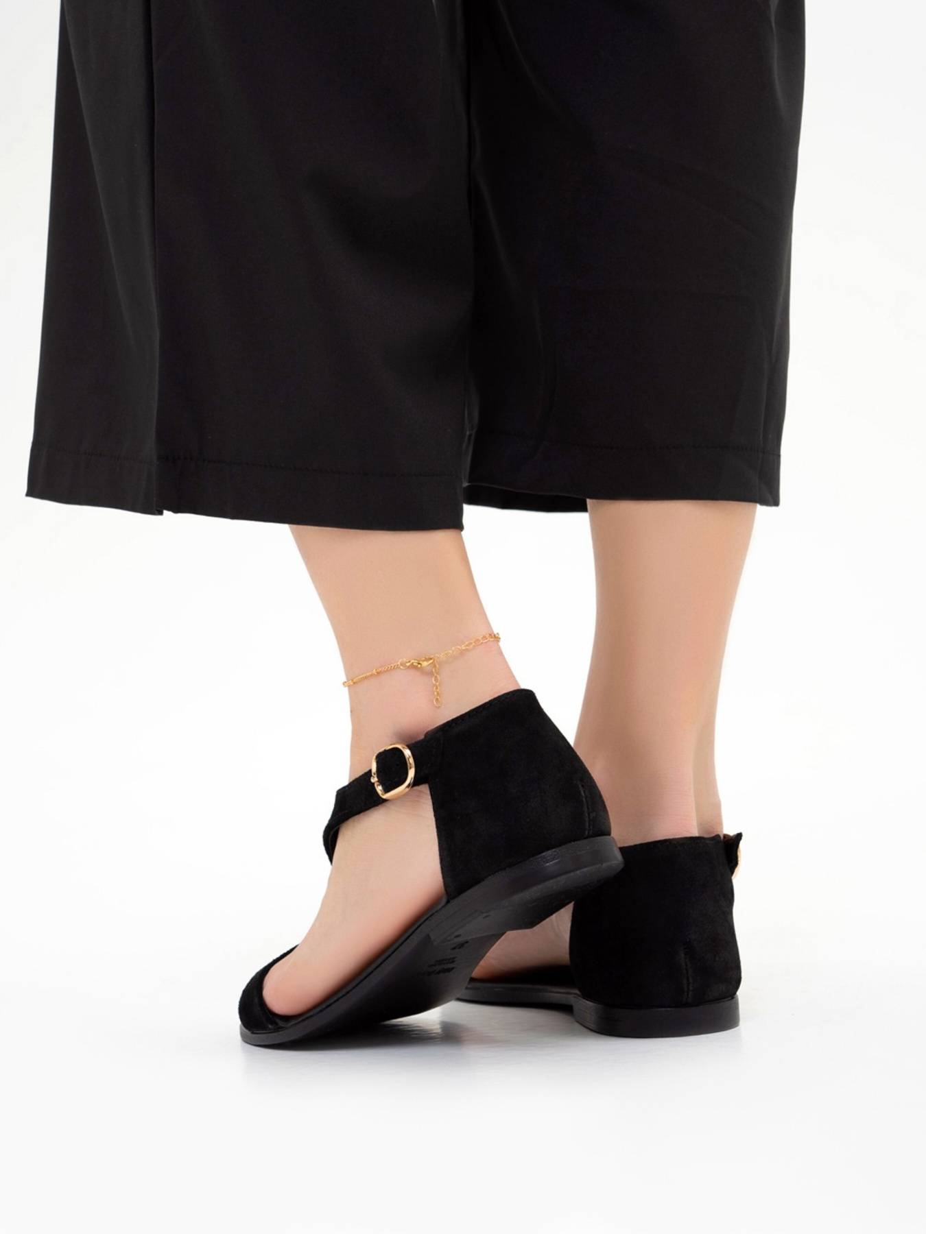 Сандалии ISSA Plus модель OB2-223_black Фото