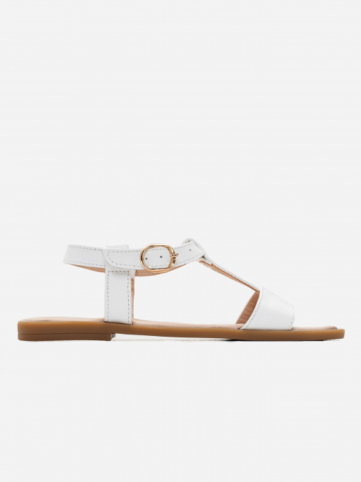 Сандалії ISSA Plus модель OB2-224_white Фото