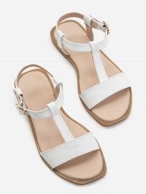 Сандалии ISSA Plus модель OB2-224_white Фото