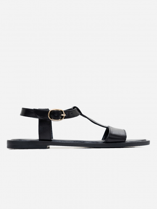 Сандалии ISSA Plus модель OB2-224_black Фото