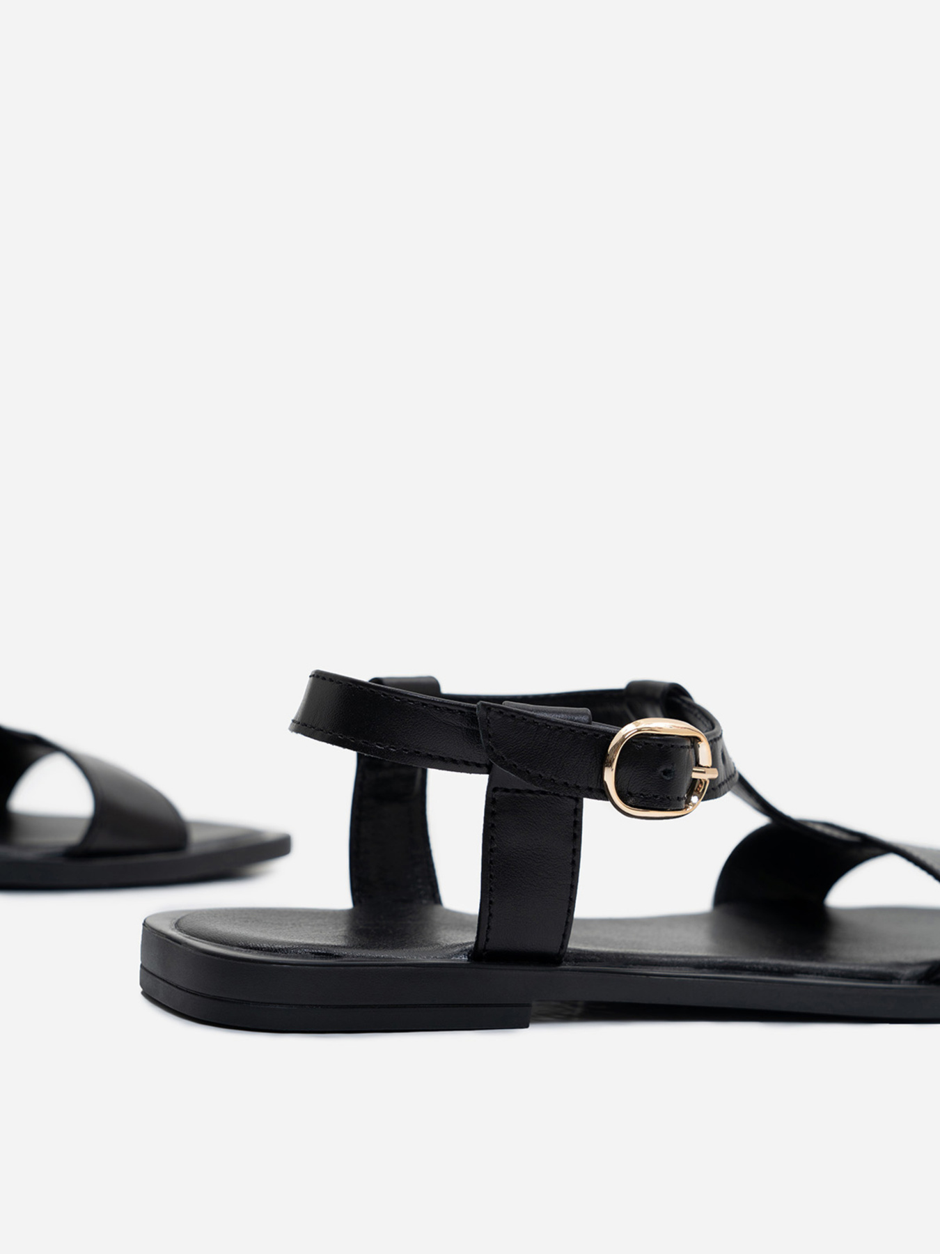 Сандалии ISSA Plus модель OB2-224_black Фото