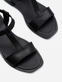 Сандалии ISSA Plus модель OB2-224_black Фото