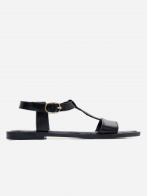 Сандалии ISSA Plus модель OB2-224_black Фото