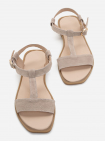 Сандалії ISSA Plus модель OB2-225_beige Фото