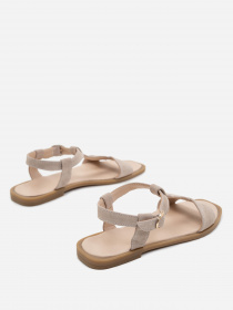 Сандалії ISSA Plus модель OB2-225_beige Фото