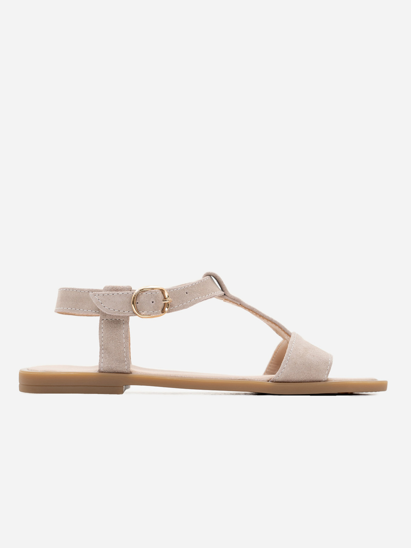 Сандалії ISSA Plus модель OB2-225_beige Фото