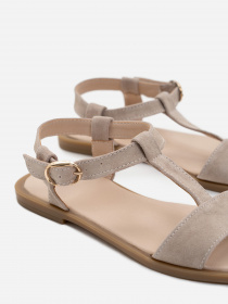 Сандалії ISSA Plus модель OB2-225_beige Фото