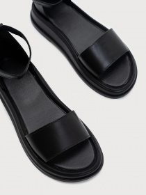 Сандалии ISSA Plus модель OB2-226_black Фото