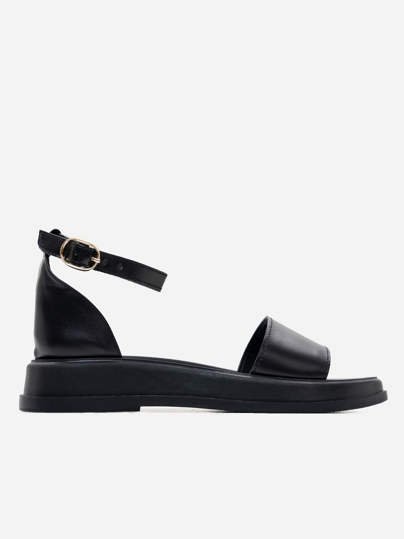 Сандалии ISSA Plus модель OB2-226_black Фото