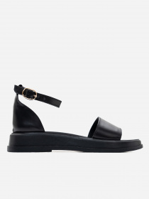 Сандалии ISSA Plus модель OB2-226_black Фото