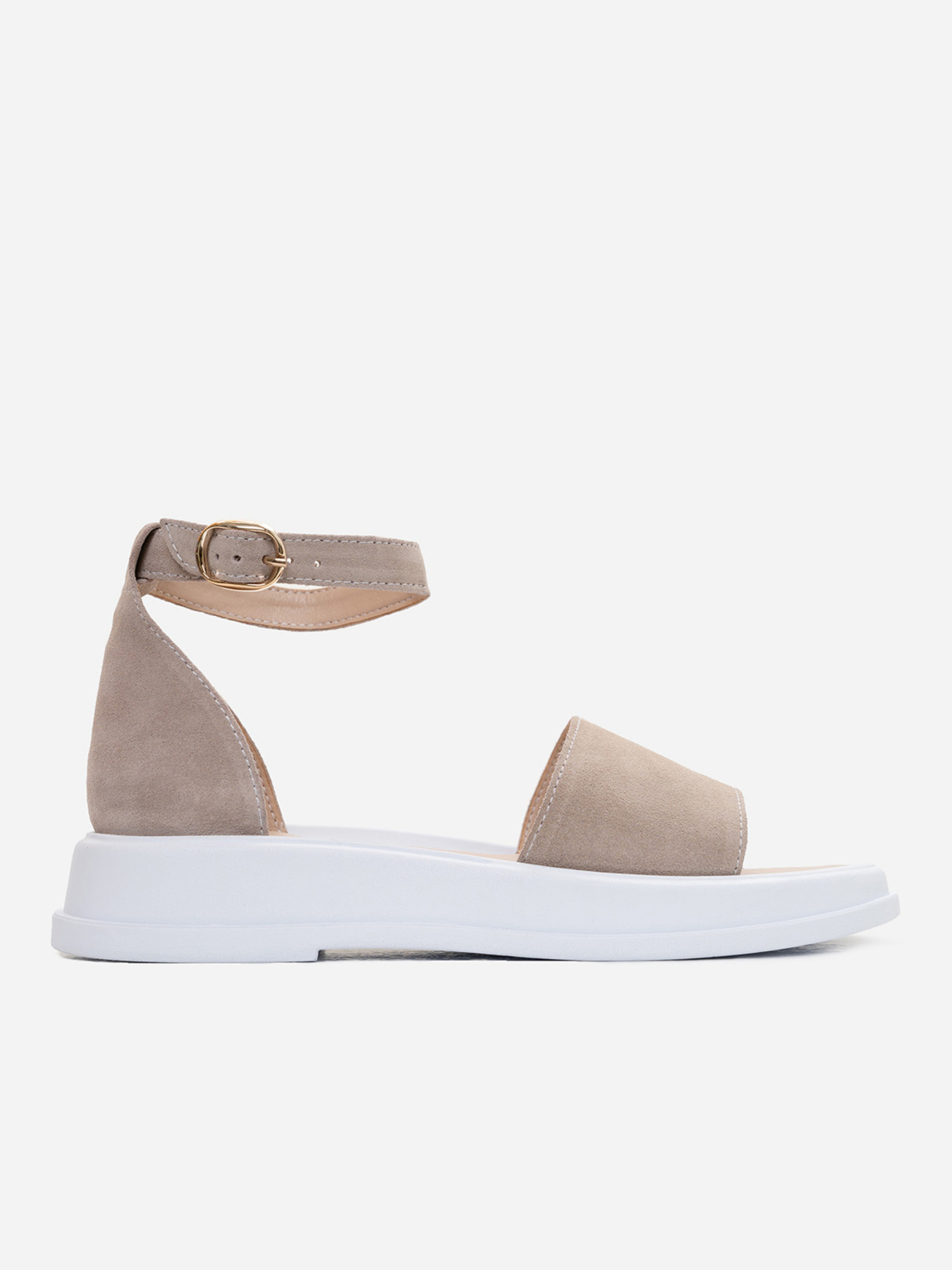 Сандалії ISSA Plus модель OB2-227_beige Фото