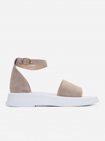 Сандалії ISSA Plus модель OB2-227_beige Фото