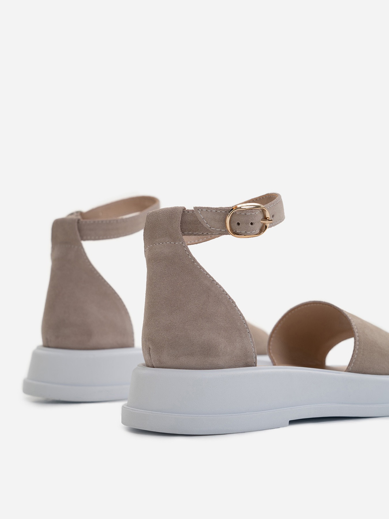 Сандалии ISSA Plus модель OB2-227_beige Фото