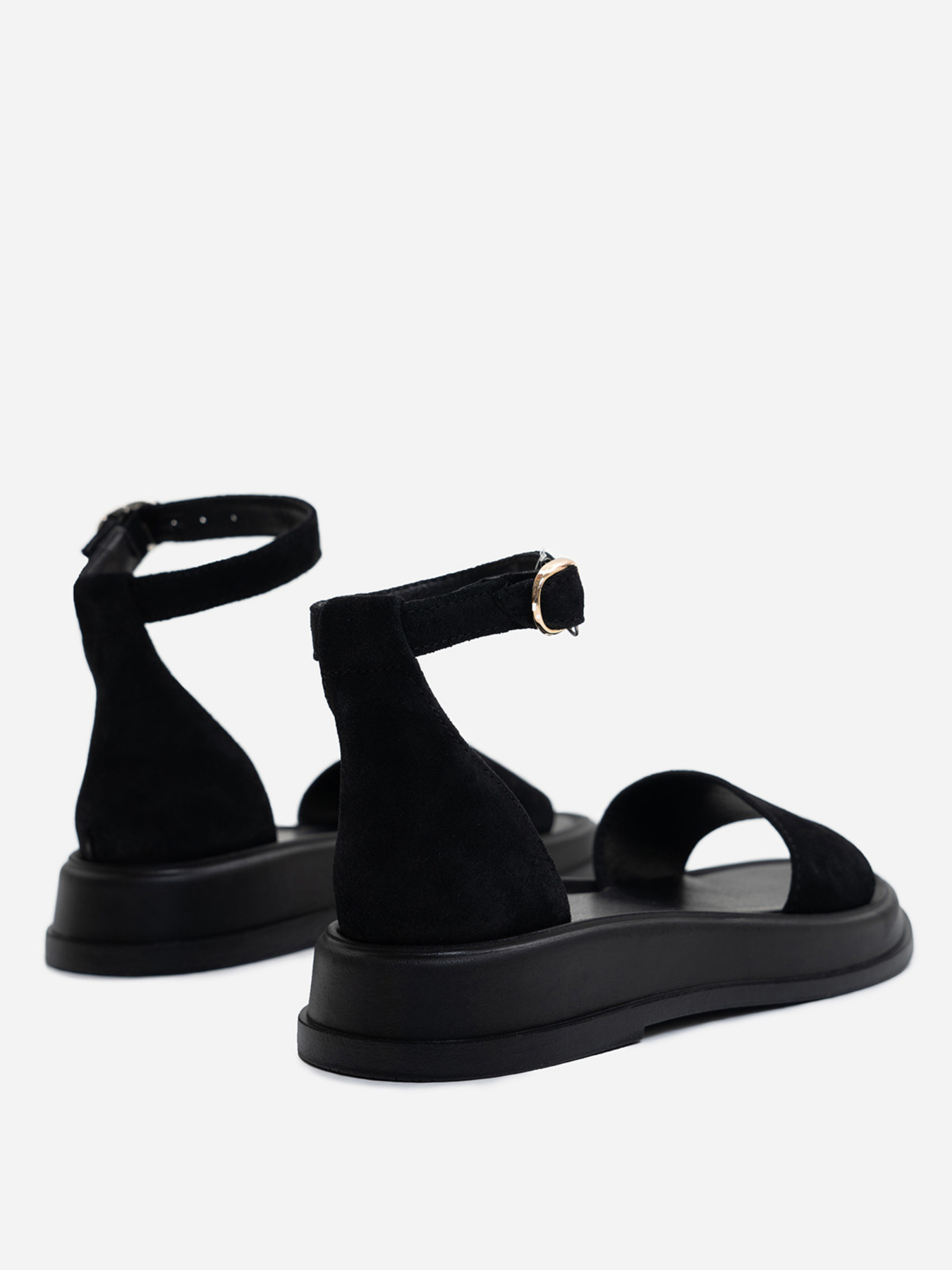 Сандалії ISSA Plus модель OB2-227_black Фото