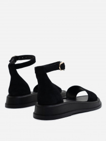 Сандалії ISSA Plus модель OB2-227_black Фото