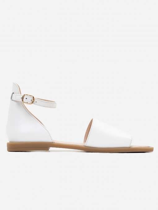 Сандалии ISSA Plus модель OB2-228_white Фото