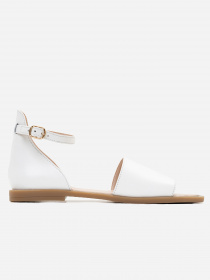 Сандалії ISSA Plus модель OB2-228_white Фото