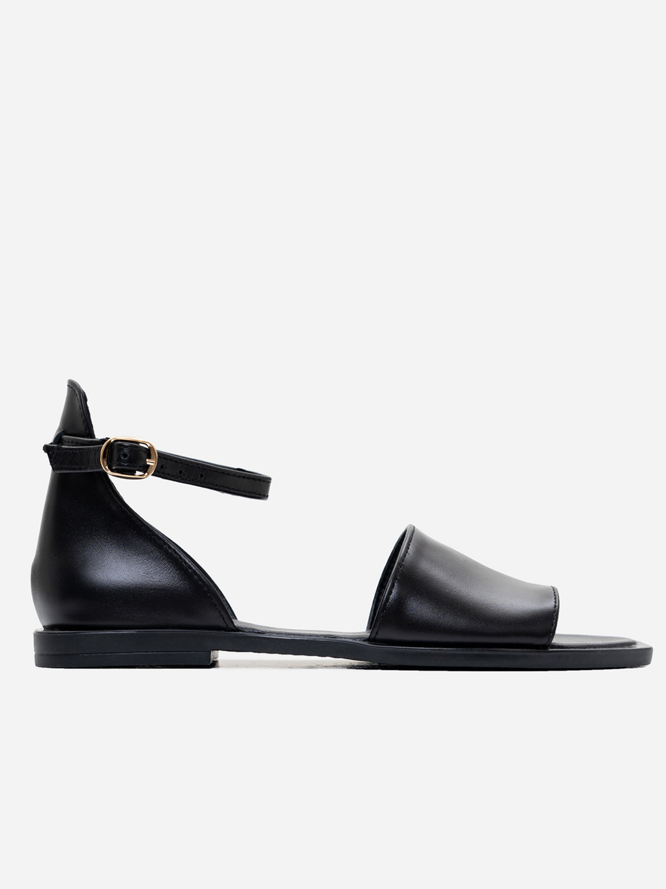 Сандалии ISSA Plus модель OB2-228_black Фото