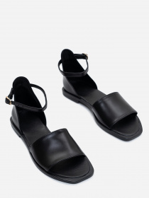 Сандалии ISSA Plus модель OB2-228_black Фото