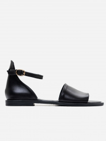 Сандалии ISSA Plus модель OB2-228_black Фото