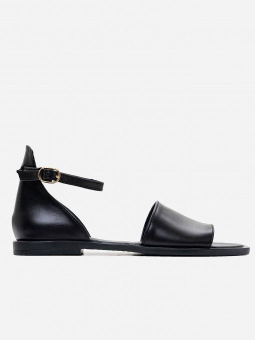 Сандалии ISSA Plus модель OB2-228_black Фото