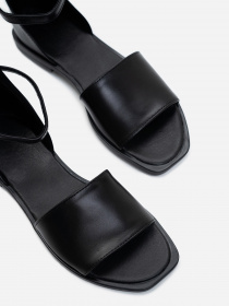 Сандалии ISSA Plus модель OB2-228_black Фото