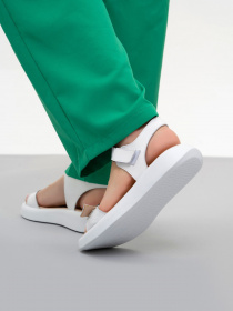 Сандалии ISSA Plus модель OB2-229_white Фото