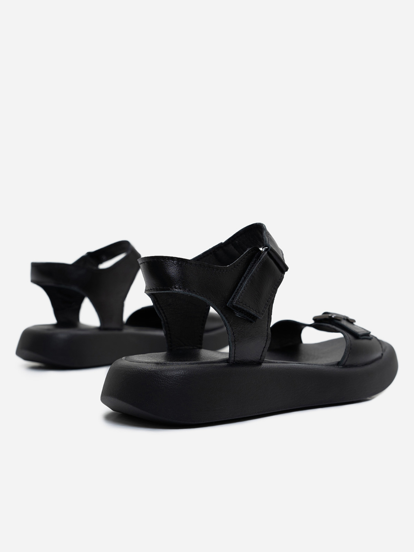 Сандалии ISSA Plus модель OB2-229_black Фото