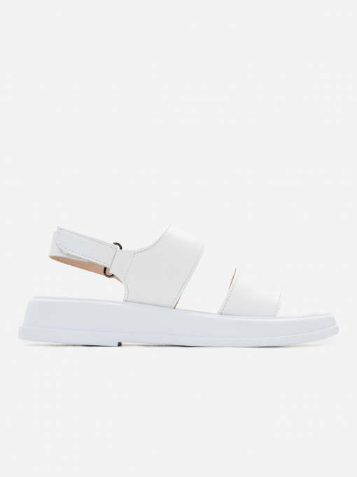 Сандалии ISSA Plus модель OB2-231_white Фото