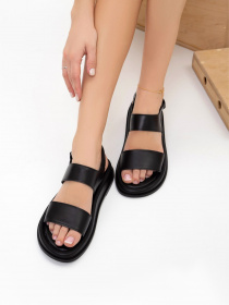 Сандалии ISSA Plus модель OB2-231_black Фото